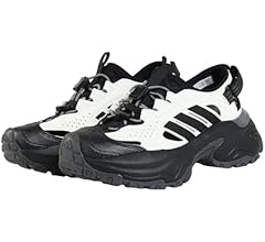 Amazon | [アディダス] メンズ SNEAKER SANDALメンズ厚底